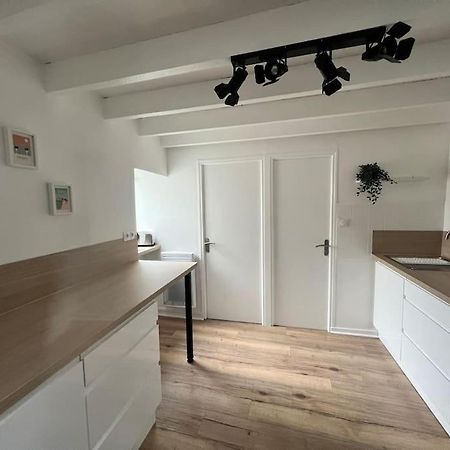 Maison Cosy 4 Personnes Tinténiac Buitenkant foto